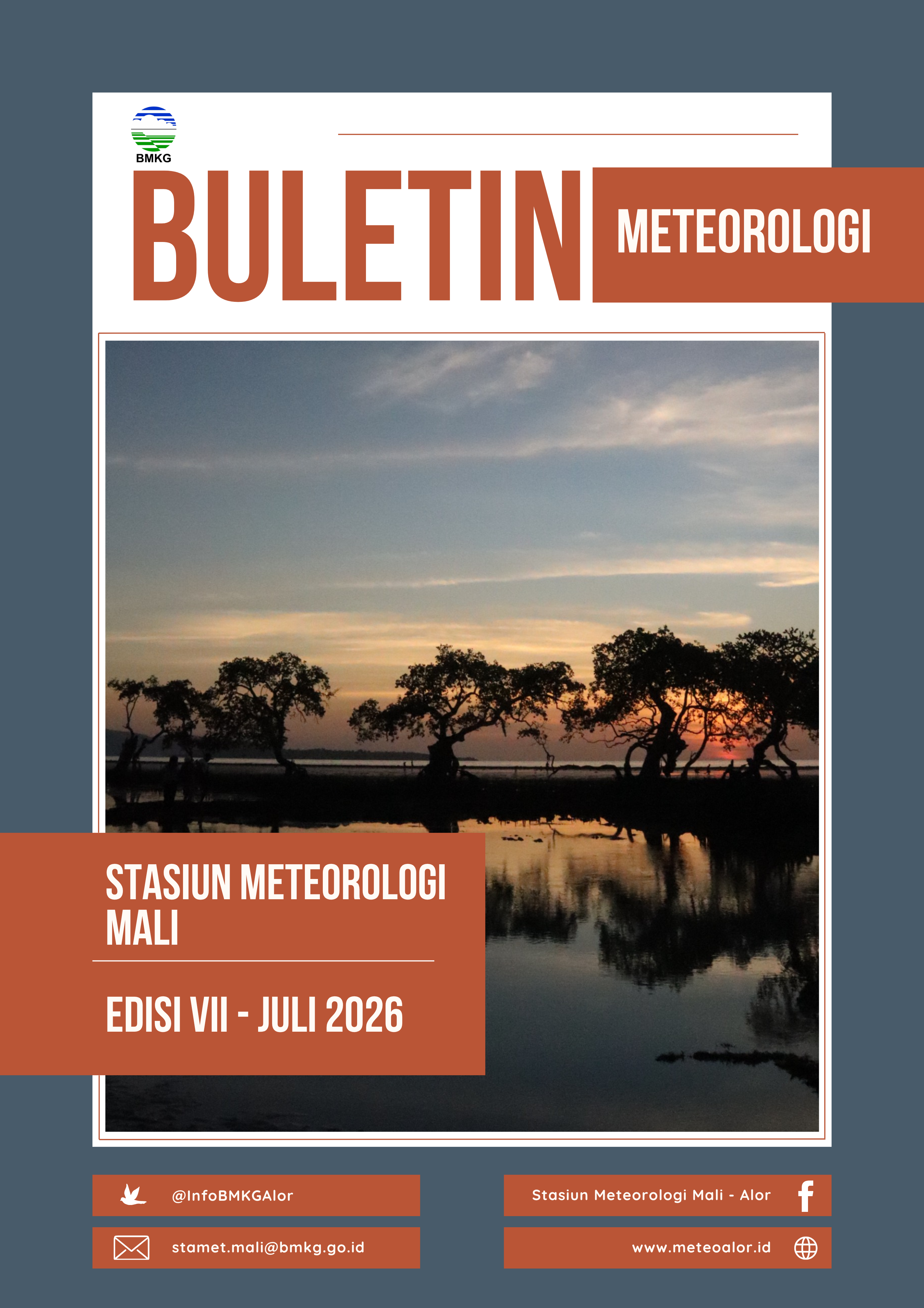 Buletin Edisi VI Juli 2026